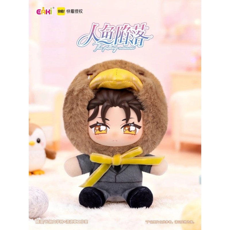 The Falling Merman Vinyl Face Plush Blind Box 10 cm Display (6)