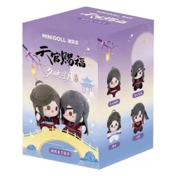 Heaven Official's Blessing présentoir boîte-mystère mini peluches 12 cm Display (6)