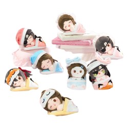 Heaven Official's Blessing présentoir boîte-mystère mini peluches Sweet Dreams 13 cm Display (6)