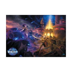 World of Warcraft puzzle Midnight Against the Void (1000 pièces)
