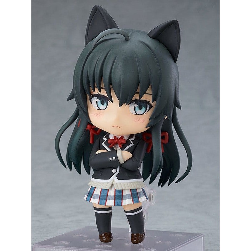 My Teen Romantic Comedy SNAFU Nendoroid Action Figure Yukino Yukinoshita 10 cm