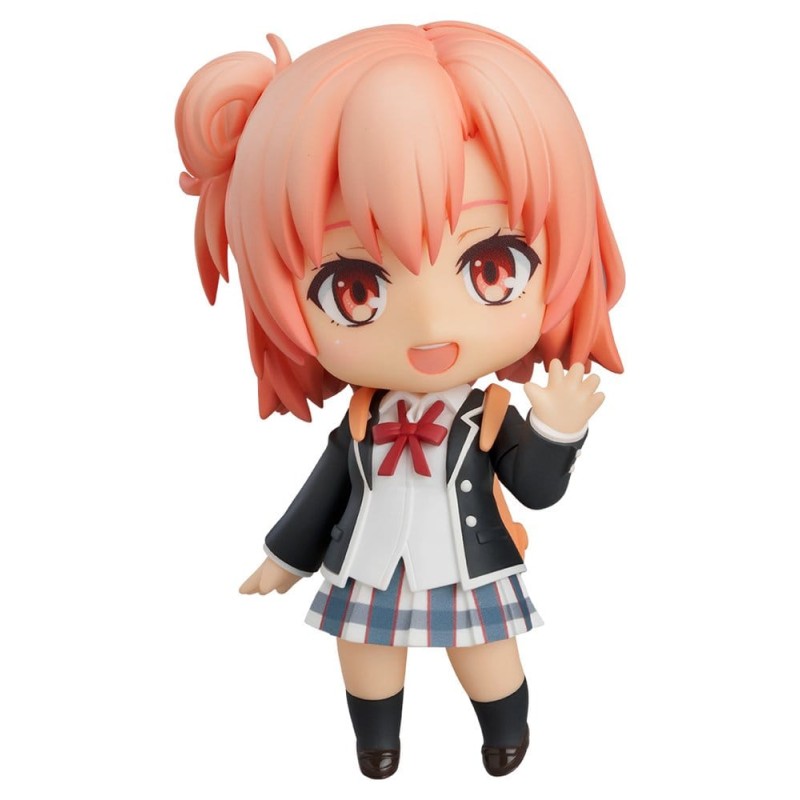 My Teen Romantic Comedy SNAFU Nendoroid figurine Yui Yuigahama 10 cm