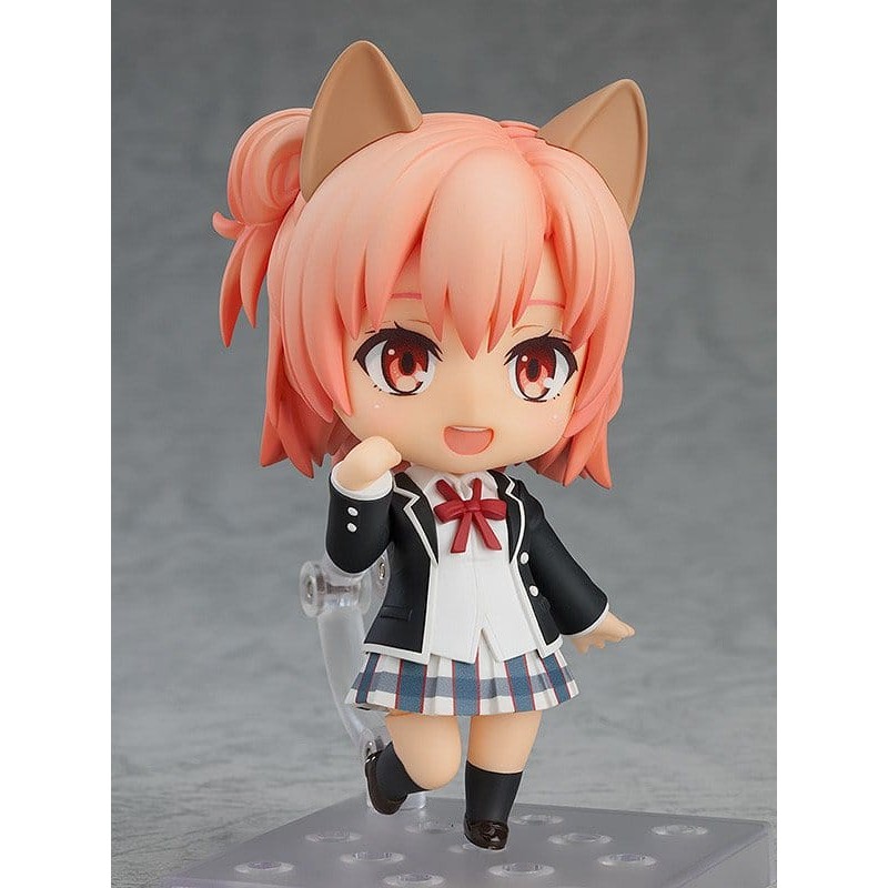 My Teen Romantic Comedy SNAFU Nendoroid figurine Yui Yuigahama 10 cm