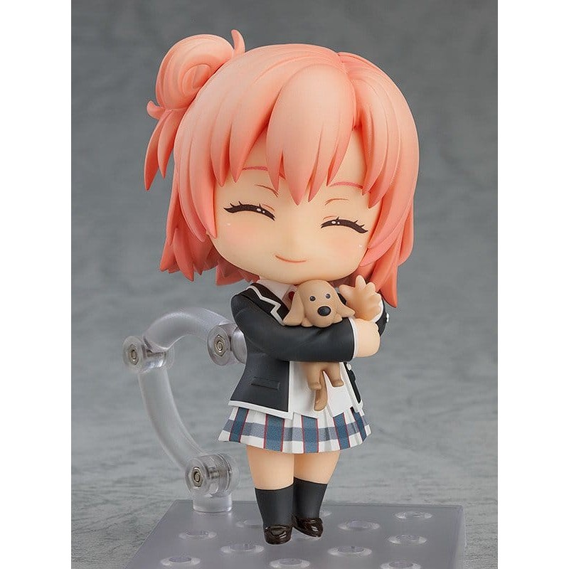 My Teen Romantic Comedy SNAFU Nendoroid figurine Yui Yuigahama 10 cm