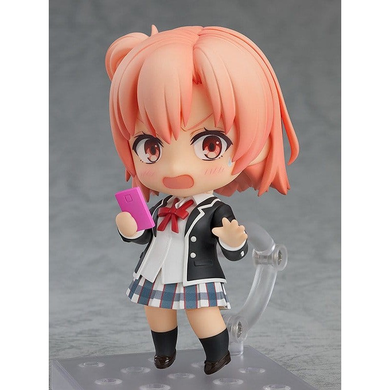 My Teen Romantic Comedy SNAFU Nendoroid Action Figure Yui Yuigahama 10 cm