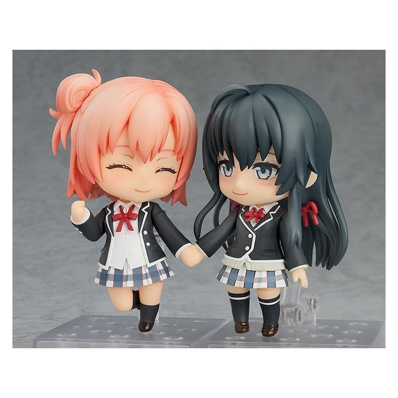 My Teen Romantic Comedy SNAFU Nendoroid figurine Yui Yuigahama 10 cm