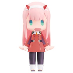 Darling in the Franxx HELLO! GOOD SMILE figurine Zero Two 10 cm