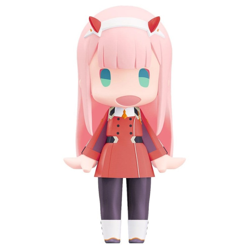 Darling in the Franxx HELLO! GOOD SMILE figurine Zero Two 10 cm