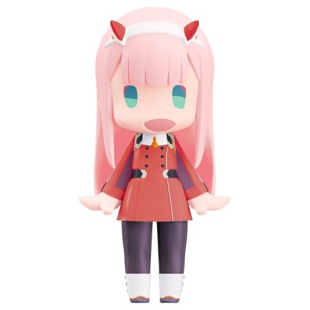 Darling in the Franxx HELLO! GOOD SMILE figurine Zero Two 10 cm