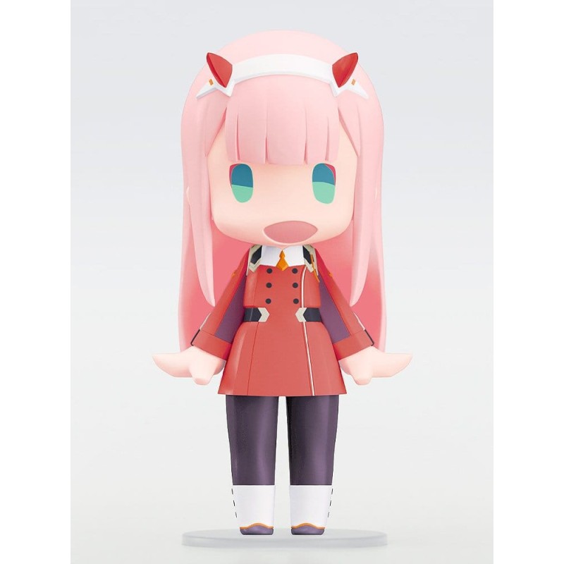 Darling in the Franxx HELLO! GOOD SMILE figurine Zero Two 10 cm