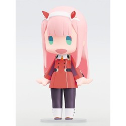 Darling in the Franxx HELLO! GOOD SMILE figurine Zero Two 10 cm