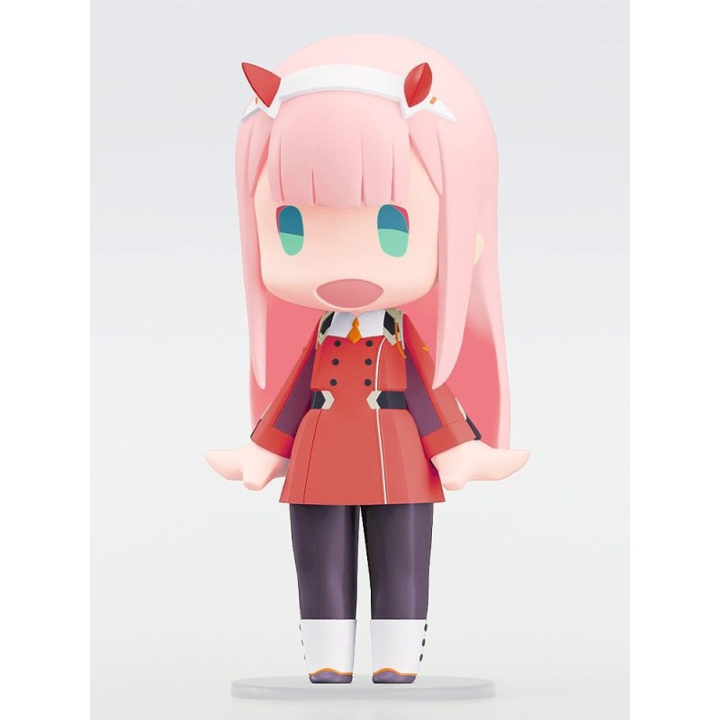 Darling in the Franxx HELLO! GOOD SMILE figurine Zero Two 10 cm