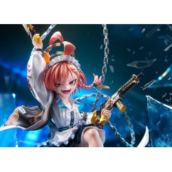 Blue Archive figurine PVC 1/7 Neru: Call Sign Double O 32 cm