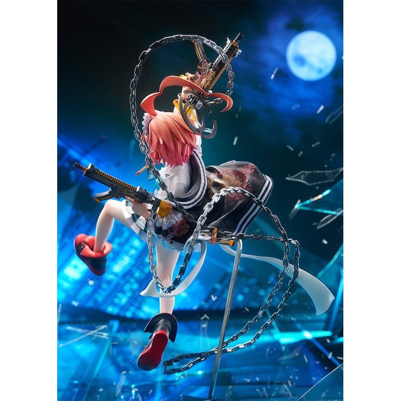 Blue Archive figurine PVC 1/7 Neru: Call Sign Double O 32 cm