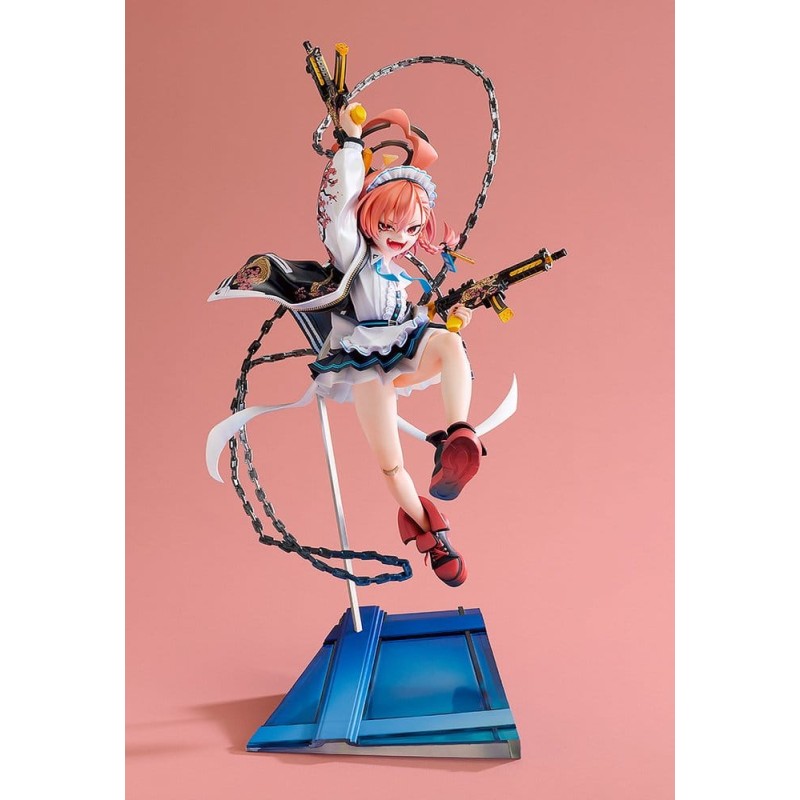 Blue Archive figurine PVC 1/7 Neru: Call Sign Double O 32 cm