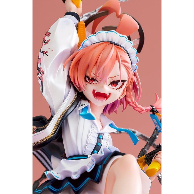 Blue Archive figurine PVC 1/7 Neru: Call Sign Double O 32 cm
