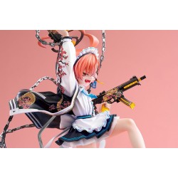 Blue Archive figurine PVC 1/7 Neru: Call Sign Double O 32 cm