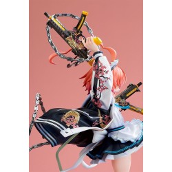Blue Archive figurine PVC 1/7 Neru: Call Sign Double O 32 cm