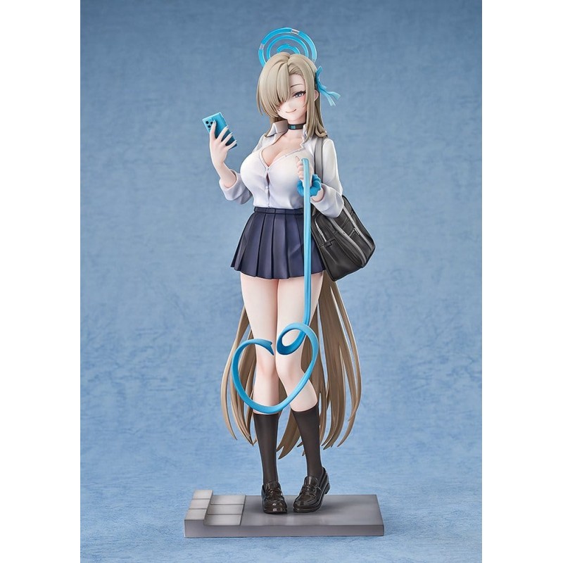 Blue Archive figurine PVC 1/7 Asuna (School): Memorial Lobby Ver. 26 cm