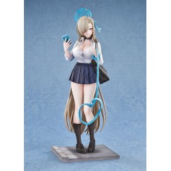 Blue Archive PVC Figure 1/7 Asuna (School): Memorial Lobby Ver. 26 cm