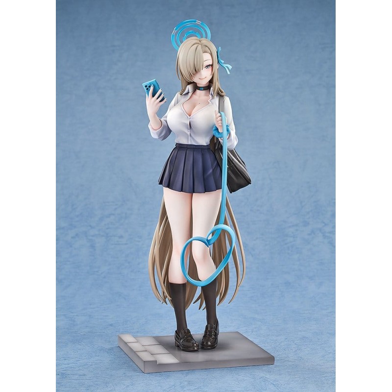 Blue Archive PVC Figure 1/7 Asuna (School): Memorial Lobby Ver. 26 cm