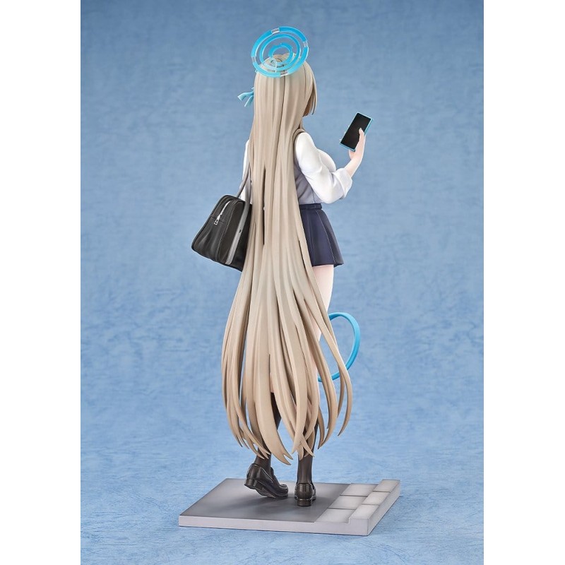 Blue Archive figurine PVC 1/7 Asuna (School): Memorial Lobby Ver. 26 cm
