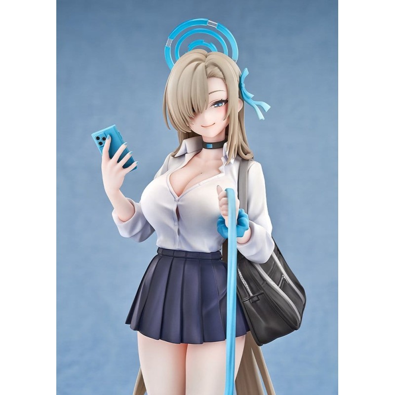 Blue Archive figurine PVC 1/7 Asuna (School): Memorial Lobby Ver. 26 cm