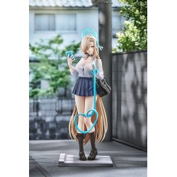 Blue Archive PVC Figure 1/7 Asuna (School): Memorial Lobby Ver. 26 cm