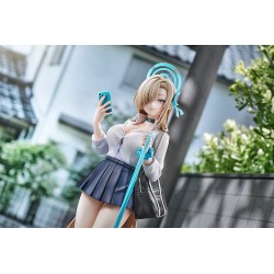 Blue Archive PVC Figure 1/7 Asuna (School): Memorial Lobby Ver. 26 cm
