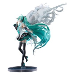Character Vocal Series 01: Hatsune Miku figurine PVC 1/7 Happy 16th Birthday Ver. 31 cm