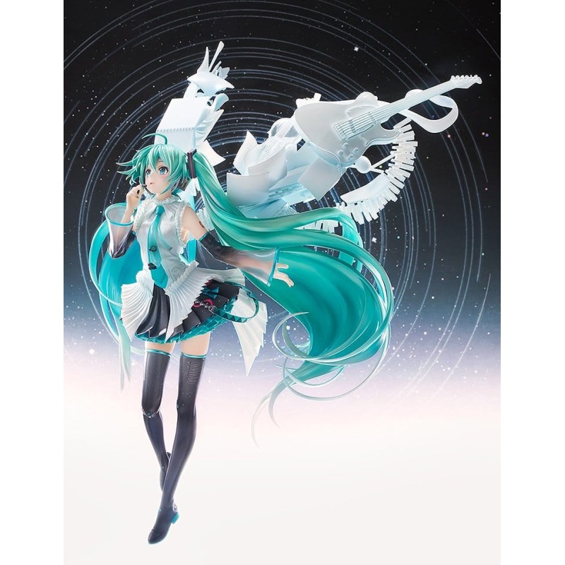 Character Vocal Series 01: Hatsune Miku figurine PVC 1/7 Happy 16th Birthday Ver. 31 cm