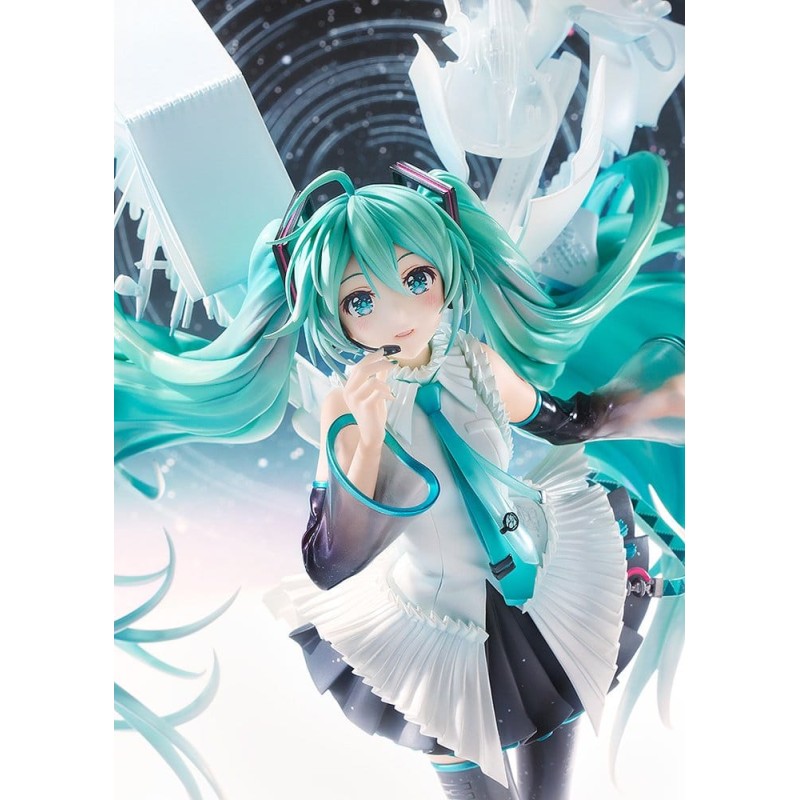 Character Vocal Series 01: Hatsune Miku figurine PVC 1/7 Happy 16th Birthday Ver. 31 cm