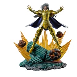 Saint Seiya statuette 1/10 Art Scale Gemini Saga 26 cm