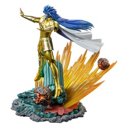 Saint Seiya statuette 1/10 Art Scale Gemini Saga 26 cm