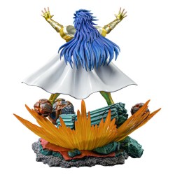 Saint Seiya statuette 1/10 Art Scale Gemini Saga 26 cm