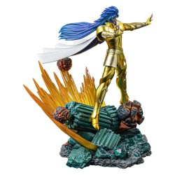 Saint Seiya statuette 1/10 Art Scale Gemini Saga 26 cm