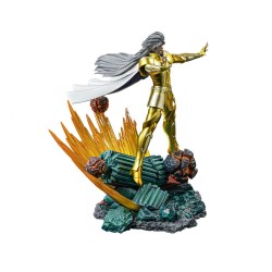 Saint Seiya statuette 1/10 Art Scale Gemini Saga 26 cm