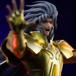 Saint Seiya statuette 1/10 Art Scale Gemini Saga 26 cm