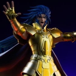 Saint Seiya statuette 1/10 Art Scale Gemini Saga 26 cm