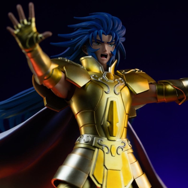Saint Seiya statuette 1/10 Art Scale Gemini Saga 26 cm