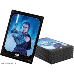 Gamegenic - Star Wars: Unlimited - Kunst Sleeves - Rey | 4251715415696