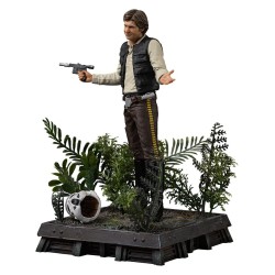 Star Wars statuette 1/10 Art Scale Han Solo (Episode VI) 22 cm