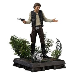 Star Wars statuette 1/10 Art Scale Han Solo (Episode VI) 22 cm