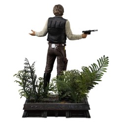 Star Wars statuette 1/10 Art Scale Han Solo (Episode VI) 22 cm