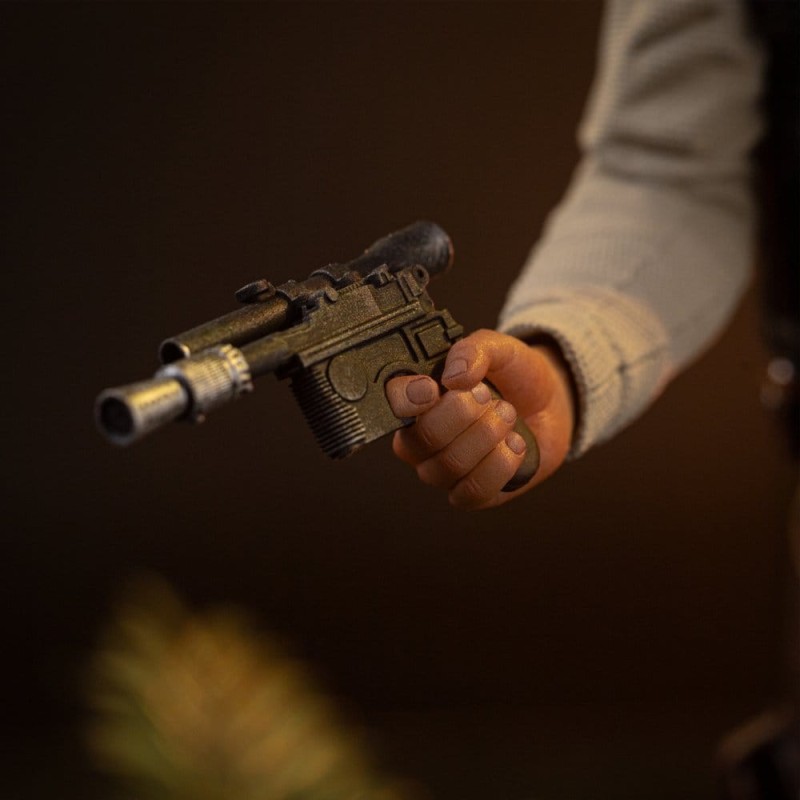 Star Wars statuette 1/10 Art Scale Han Solo (Episode VI) 22 cm