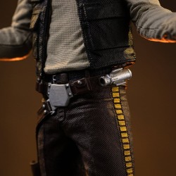 Star Wars statuette 1/10 Art Scale Han Solo (Episode VI) 22 cm