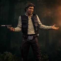 Star Wars statuette 1/10 Art Scale Han Solo (Episode VI) 22 cm