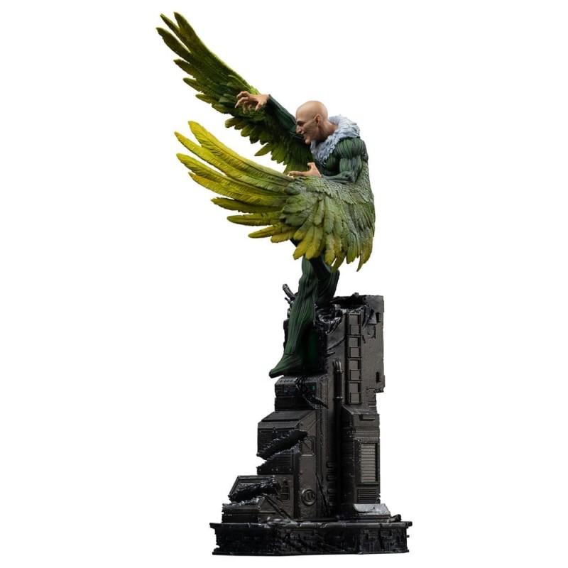 Marvel Comics statuette 1/10 BDS Art Scale Vulture (Spider-Man vs Villains Diorama) 35 cm