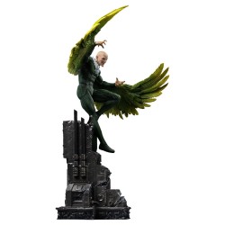 Marvel Comics statuette 1/10 BDS Art Scale Vulture (Spider-Man vs Villains Diorama) 35 cm