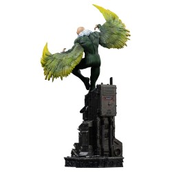 Marvel Comics statuette 1/10 BDS Art Scale Vulture (Spider-Man vs Villains Diorama) 35 cm